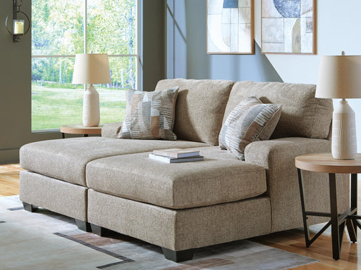 Newellen Super Chaise - Massey's Furniture Barn (Watertown, NY) 
