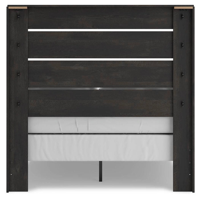 Hollivern Bedroom Set - Massey's Furniture Barn (Watertown, NY) 
