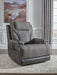 4Z-Serenity Zone Power Lift Recliner - Massey's Furniture Barn (Watertown, NY) 