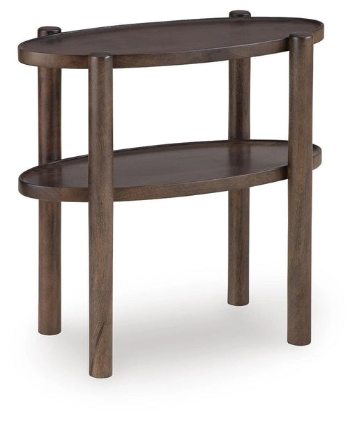 Wiattbury Accent Table - Massey's Furniture Barn (Watertown, NY) 