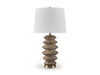 Jyllyard Table Lamp - Massey's Furniture Barn (Watertown, NY) 