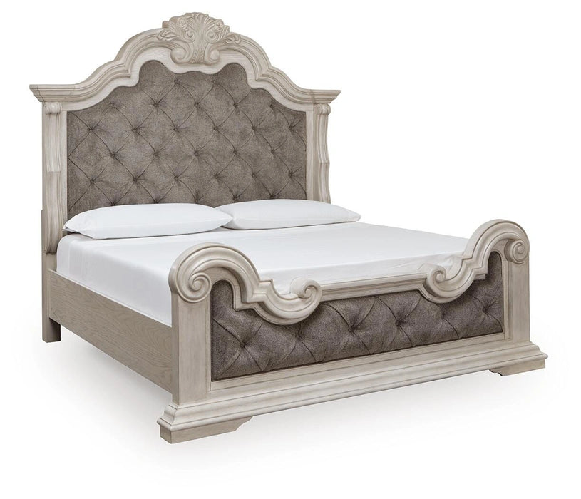 Bruchandi Bedroom Set - Massey's Furniture Barn (Watertown, NY) 