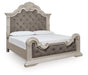Bruchandi Bedroom Set - Massey's Furniture Barn (Watertown, NY) 