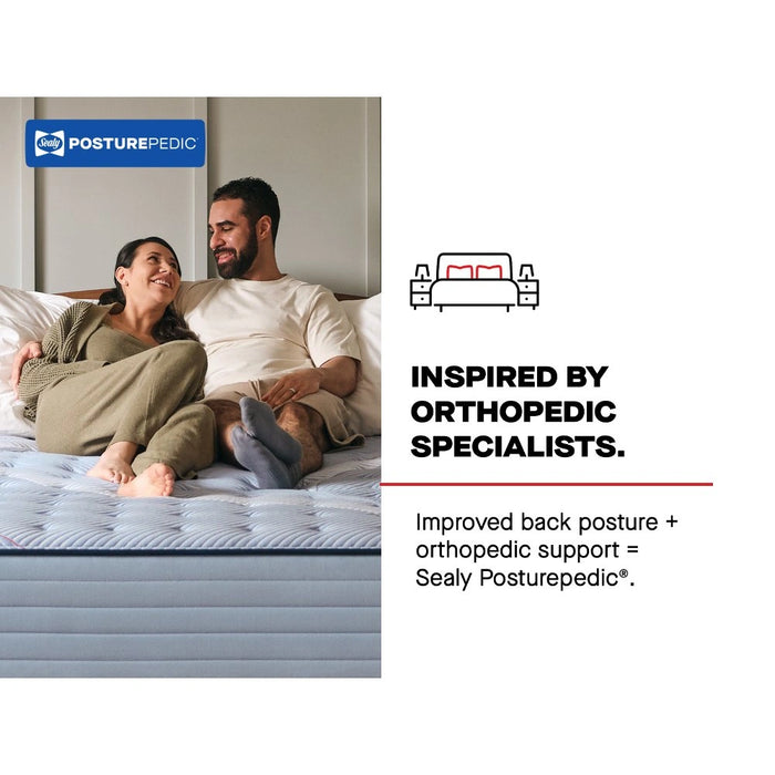 Montvale Innerspring Mattress - Massey's Furniture Barn (Watertown, NY) 