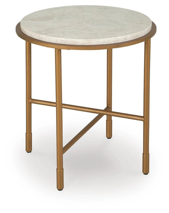 Alben End Table - Massey's Furniture Barn (Watertown, NY) 