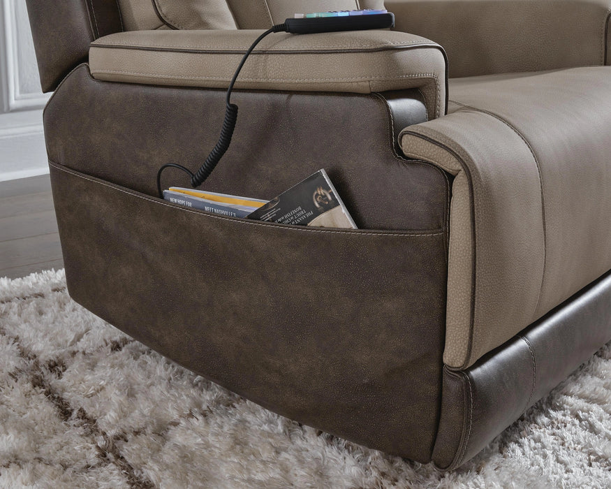4Z-Serenity Zone Power Lift Recliner - Massey's Furniture Barn (Watertown, NY) 