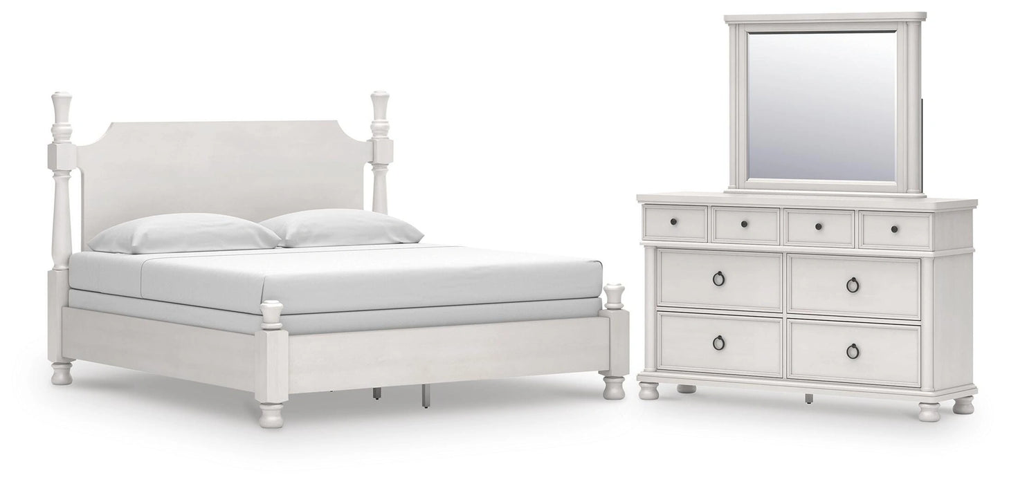 Rowlenstown Bedroom Set - Massey's Furniture Barn (Watertown, NY) 