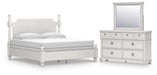 Rowlenstown Bedroom Set - Massey's Furniture Barn (Watertown, NY) 