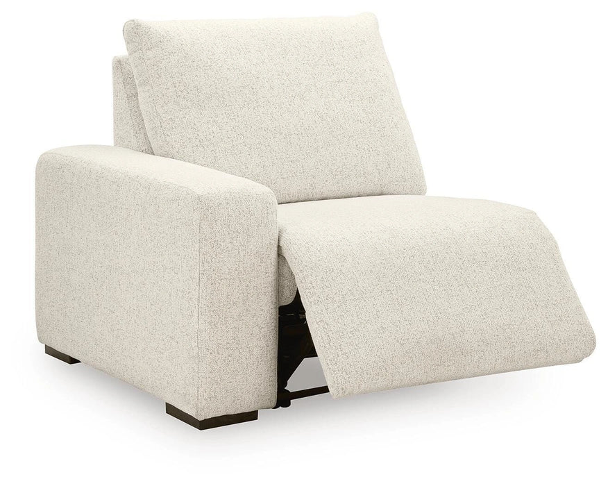 Caldriss Power Reclining Sectional - Massey's Furniture Barn (Watertown, NY) 
