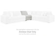 Stupendous Sectional - Massey's Furniture Barn (Watertown, NY) 