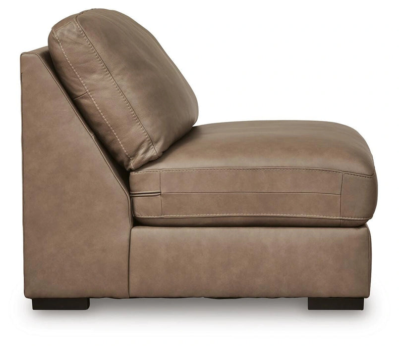 Veronella Double Chaise Sectional - Massey's Furniture Barn (Watertown, NY) 