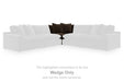 Maxton Heights Sectional - Massey's Furniture Barn (Watertown, NY) 