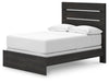 Hollivern Bedroom Set - Massey's Furniture Barn (Watertown, NY) 