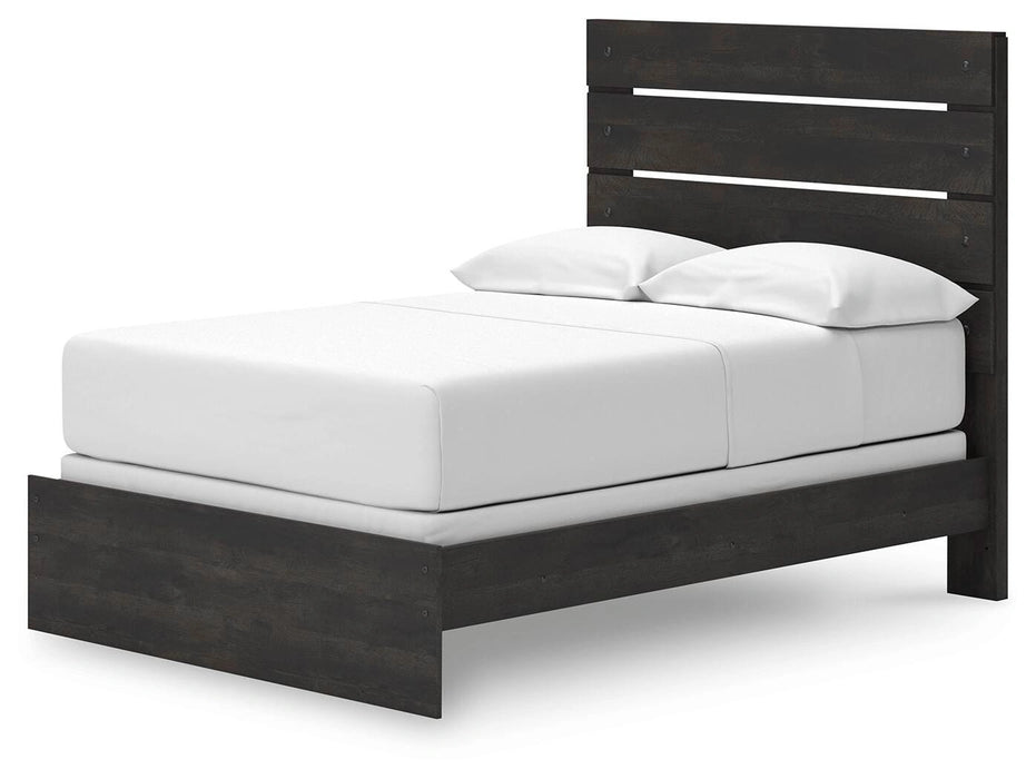 Hollivern Bedroom Set - Massey's Furniture Barn (Watertown, NY) 