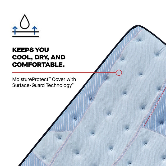 Kennett Spring Mattress - Massey's Furniture Barn (Watertown, NY) 