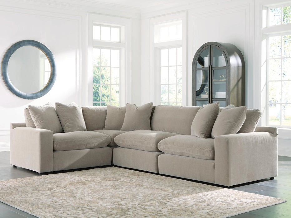 Maxton Heights Sectional - Massey's Furniture Barn (Watertown, NY) 