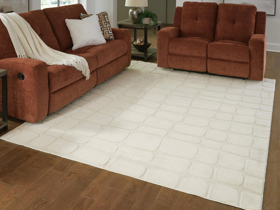 Malvinsboro Washable Area Rug - Massey's Furniture Barn (Watertown, NY) 