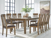 Urbinforte Dinning Room Set - Massey's Furniture Barn (Watertown, NY) 