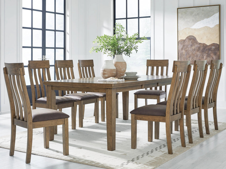 Urbinforte Dinning Room Set - Massey's Furniture Barn (Watertown, NY) 