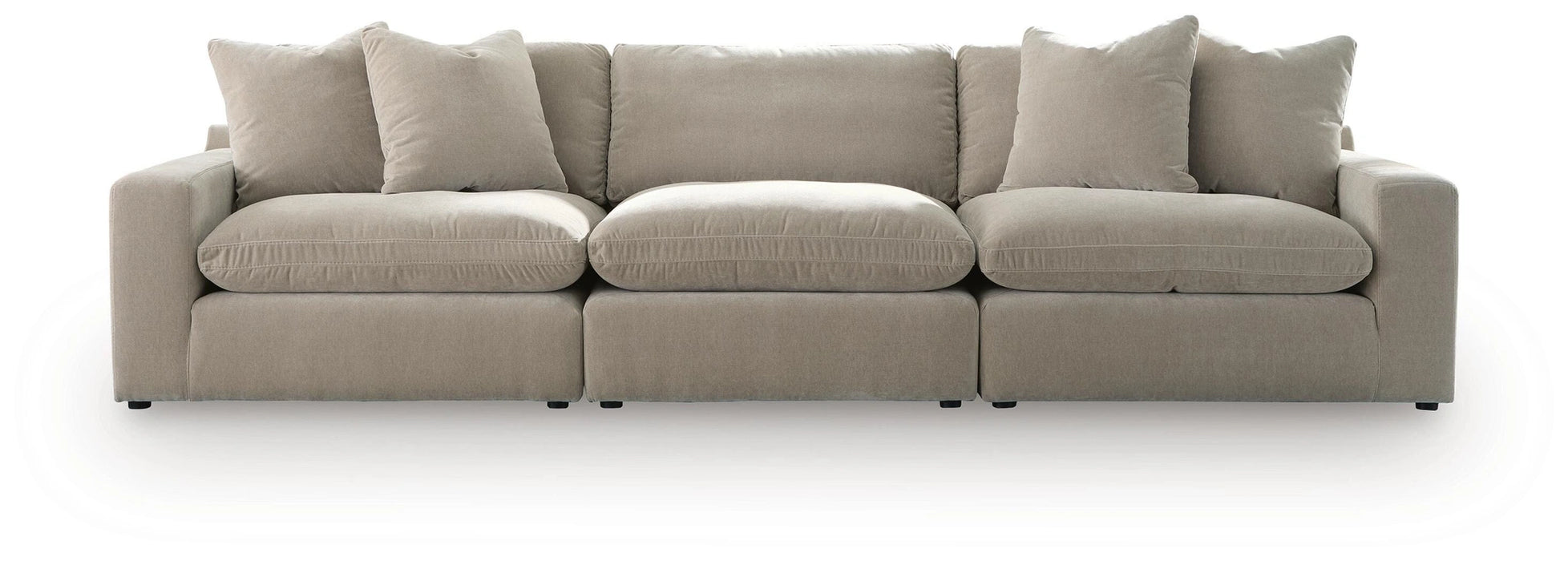 Maxton Heights Sectional - Massey's Furniture Barn (Watertown, NY) 