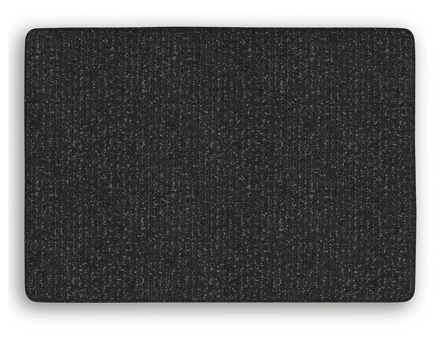 Jasmine Peaks Ottoman - Massey's Furniture Barn (Watertown, NY) 