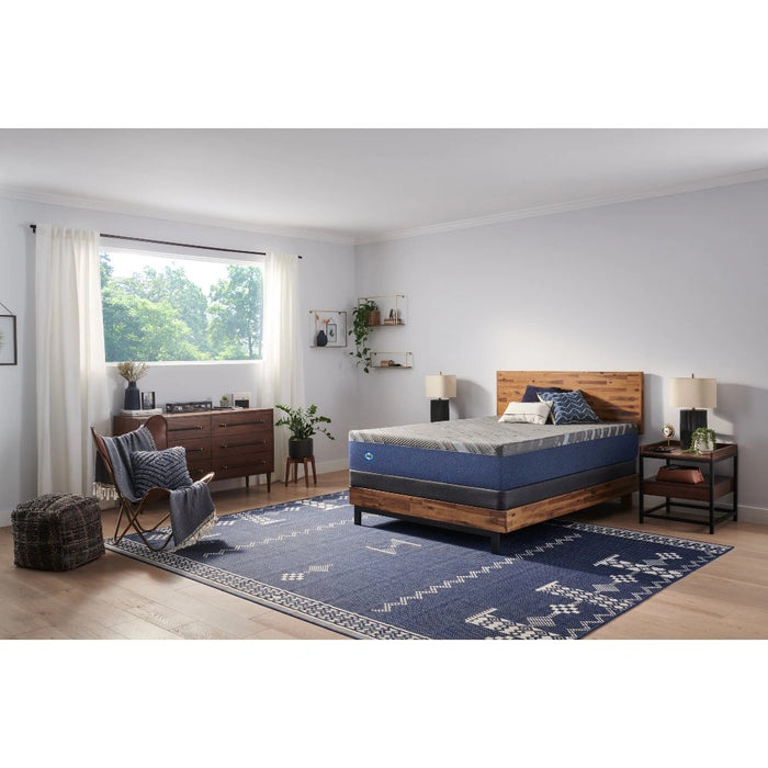 Sealy Midnight Cove Foam Mattress - Massey's Furniture Barn (Watertown, NY) 