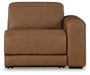 Rally-Up Power Reclining Sectional Sofa - Massey's Furniture Barn (Watertown, NY) 