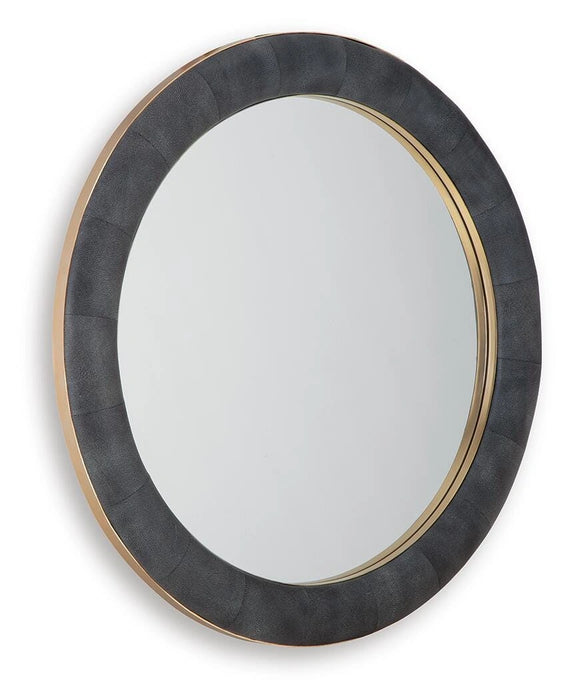 Corinsworth Accent Mirror - Massey's Furniture Barn (Watertown, NY) 