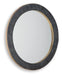 Corinsworth Accent Mirror - Massey's Furniture Barn (Watertown, NY) 