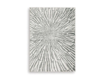 Verland Washable Area Rug - Massey's Furniture Barn (Watertown, NY) 