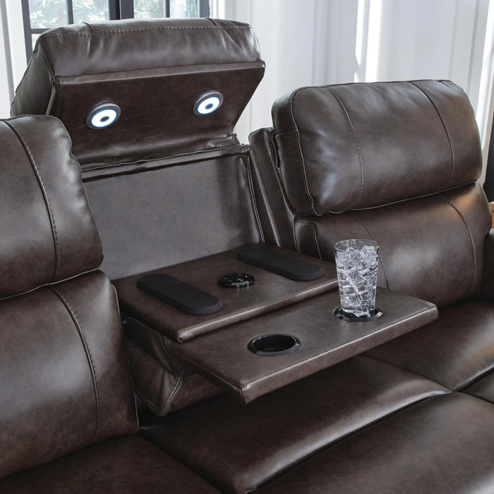 Beadel Power Reclining Sofa