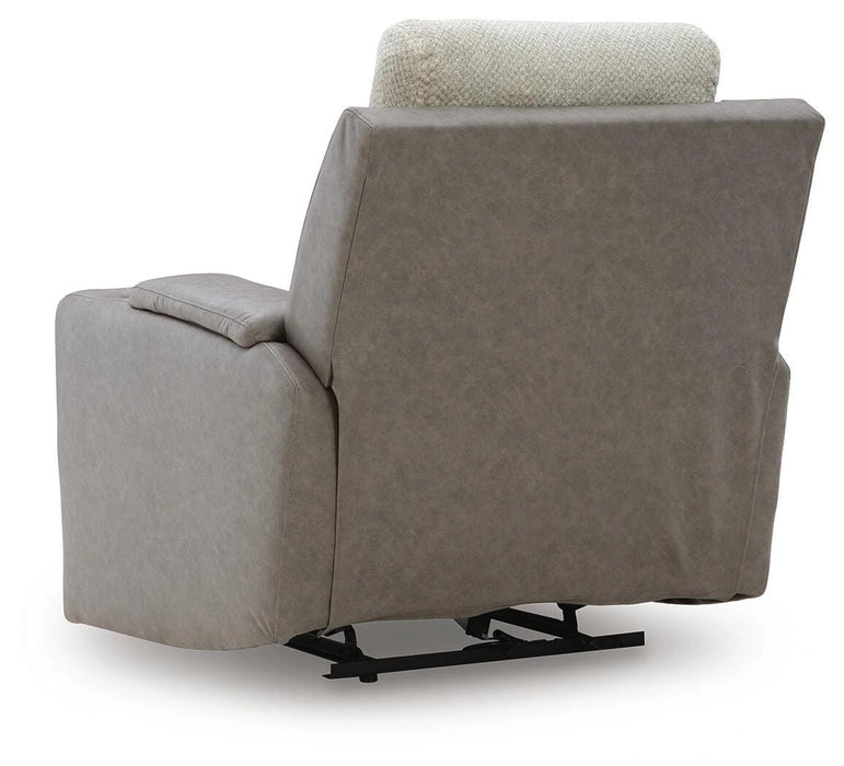 Stately Check Power Recliner