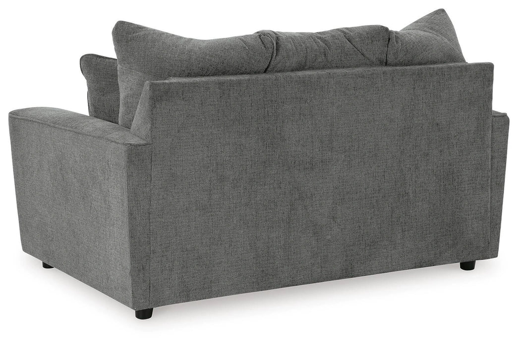 Stairatt Living Room Set - Massey's Furniture Barn (Watertown, NY) 