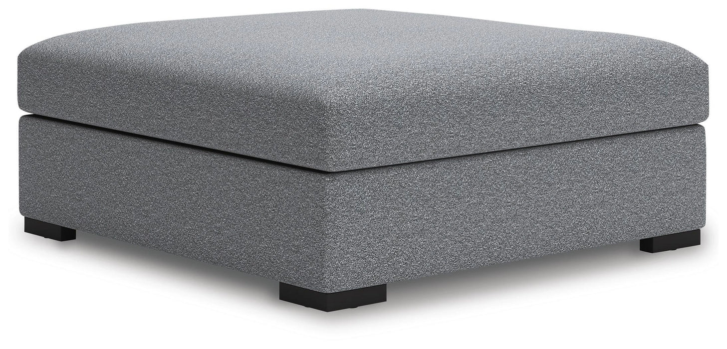 Bealton Oversized Accent Ottoman - Massey's Furniture Barn (Watertown, NY) 