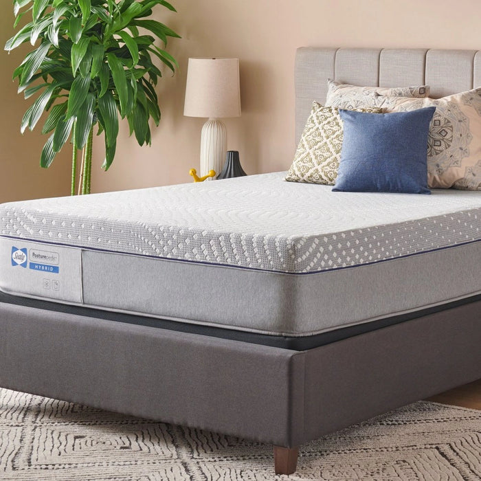 Chablis Hybrid Mattress - Massey's Furniture Barn (Watertown, NY) 