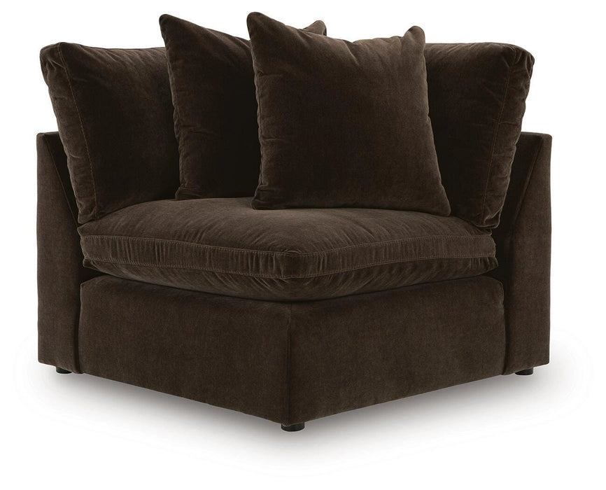 Maxton Heights Sectional - Massey's Furniture Barn (Watertown, NY) 
