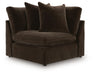 Maxton Heights Sectional - Massey's Furniture Barn (Watertown, NY) 