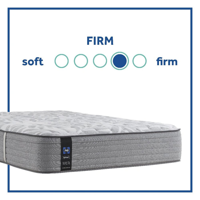 Silver Pine Innerspring Mattress - Massey's Furniture Barn (Watertown, NY) 
