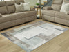 Larkport Washable Area Rug - Massey's Furniture Barn (Watertown, NY) 