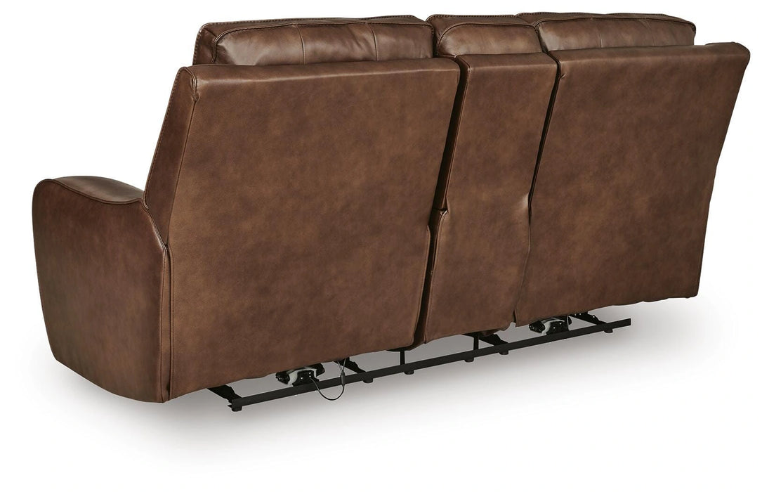 DeepWakes Reclining Living Room Set - Massey's Furniture Barn (Watertown, NY) 