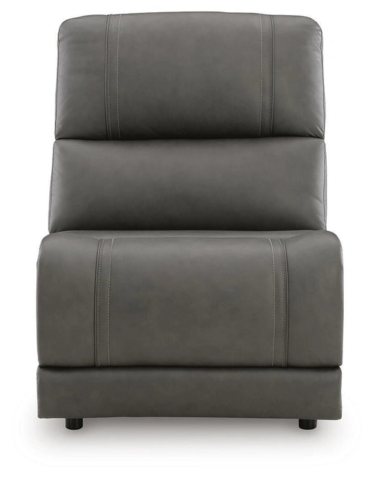 5Z-Harrenhurst Power Reclining Sectional