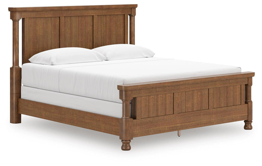 Rowlenstown Bedroom Set - Massey's Furniture Barn (Watertown, NY) 