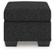 Jasmine Peaks Ottoman - Massey's Furniture Barn (Watertown, NY) 