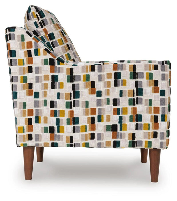 Fenna Accent Chair - Massey's Furniture Barn (Watertown, NY) 