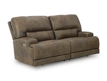 Beckley Place Reclining Living Room Set - Massey's Furniture Barn (Watertown, NY) 