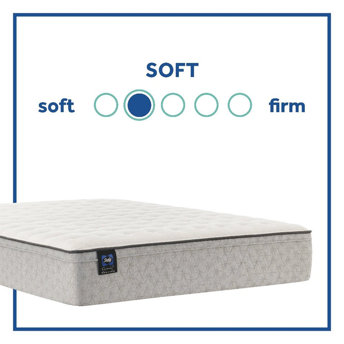 Hayward Innerspring Mattress - Massey's Furniture Barn (Watertown, NY) 