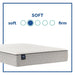 Hayward Innerspring Mattress - Massey's Furniture Barn (Watertown, NY) 