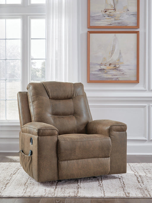 Windstade Recliner - Massey's Furniture Barn (Watertown, NY) 