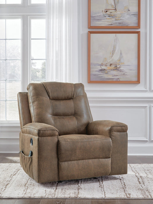 Windstade Recliner - Massey's Furniture Barn (Watertown, NY) 