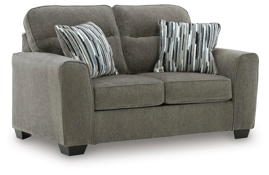 Olten Loveseat - Massey's Furniture Barn (Watertown, NY) 